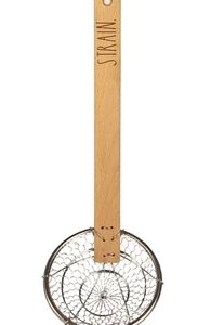 Brand new in box Rae Dunn Strain strainer